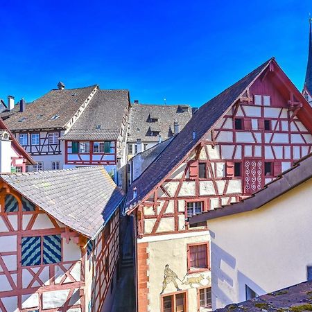 Hotel Rheinfels Stein Am Rhein Exterior photo