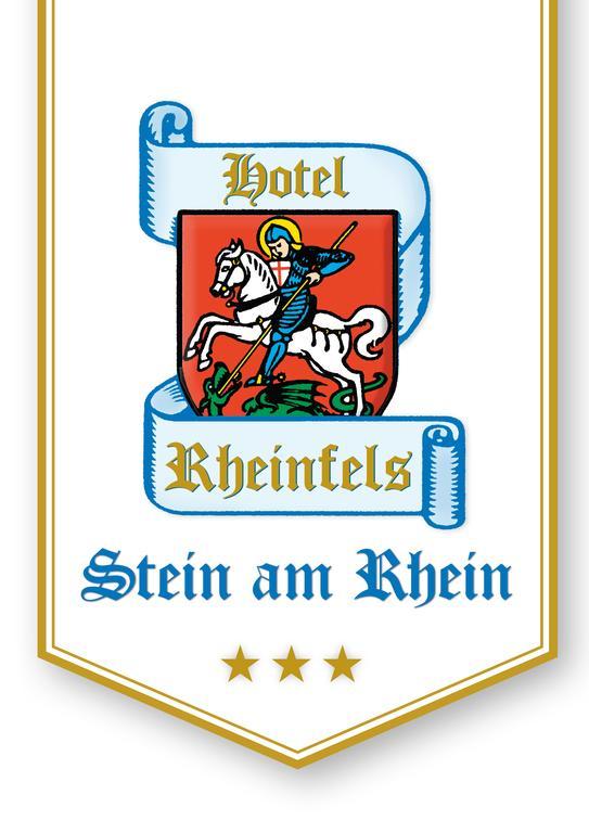 Hotel Rheinfels Stein Am Rhein Exterior photo